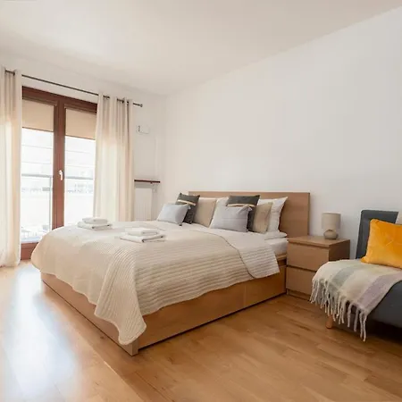 Norblin View Appartement Varsovie