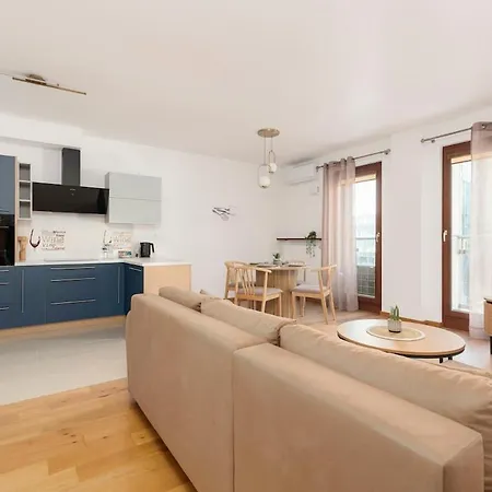 Norblin View 아파트