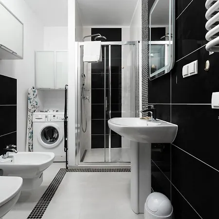 Appartement Norblin View *